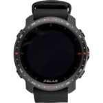 Polar Grit X Pro 47 mm Sort Sportsur