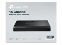 TP-Link VIGI NVR2016H V1.2 Standalone NVR