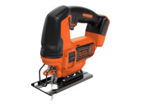 BLACK+DECKER BDCJS18N-XJ Stiksav Intet batteri