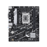 ASUS PRIME B760M-K Micro-ATX LGA1700 sokkel Intel B760