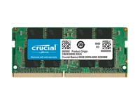 Crucial DDR4 SDRAM 8GB 3200MHz CL22 SO DIMM 260-PIN