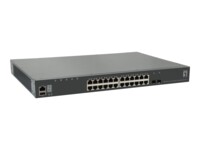 LevelOne GTL-2891 Switch 28-porte Gigabit