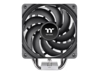 Thermaltake UX400 CPU Køler 1-pack Sort Sølv 120 mm