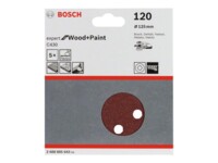 Bosch Expert for Wood and Paint C430 Sandpapirssæt Tilfældig kredsløbssliber