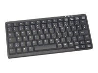 Contour Design Active Key AK-4100 Tastatur Kablet Engelsk