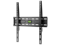 TV Wall Mount FIXED (L), black