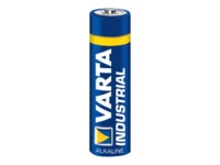 Varta Industrial AA / LR6 Standardbatterier 2950mAh 10