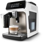 Philips Series 2300 EP2333 Automatisk kaffemaskine Hvid/krom