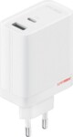 Alowwed----OnePlus SUPERVOOC 120W Dual Ports Power Adapter -verkkovirtalaturi, valkoinen