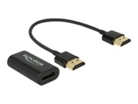DeLOCK Adapter HDMI-A male > VGA female Video transformer