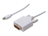ASSMANN DisplayPort kabel 2m Hvid