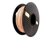 Gembird PLA/wood filament 1.75mm Naturligt træ