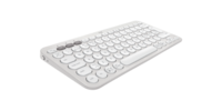 Logitech Pebble Keys 2 K380s Tastatur Trådløs Nordisk (dansk/finsk/norsk/svensk)