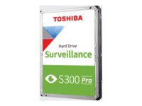 Toshiba S300 Pro Harddisk MD10ADA600V 6TB 3.5' Serial ATA-600 7200rpm