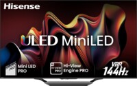Hisense 55U7NQ 55' 4K Ultra HD Grå