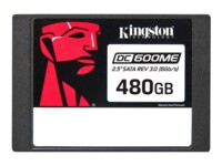 Kingston SSD DC600ME 480GB 2.5' Serial ATA-300 Serial ATA-600