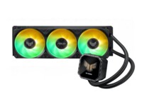 ASUS TUF Gaming LC III 360 ARGB LCD Vandkøler 1-pack Sort 120 mm