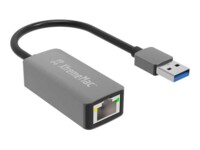 XtremeMac Netværksadapter SuperSpeed USB 3.0 1Gbps Kablet