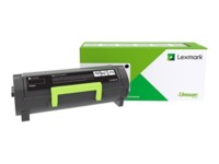 Lexmark Sort 15000 sider Toner 56F2H0E