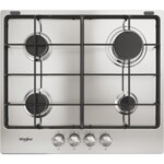 Whirlpool TGML 650 IX Gaskomfur