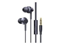 Baseus Encok HZ11 Kablet Øreproptelefoner Sort