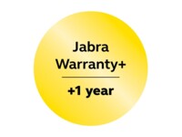 Jabra Warranty+ Support opgradering 1år