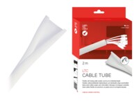 LTC CABLE TUBE 2m Hvid