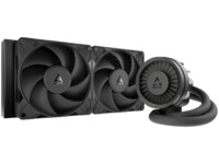 ARCTIC Liquid Freezer III Pro 280 Vandkøler 1-pack Sort 140 mm