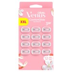 Gillette Venus ComfortGlide Spa Breeze 12-pack