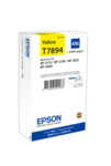 Epson T7894 Gul 4000 sider Blæk C13T789440