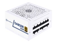 SilverStone DA850R Gold Strømforsyning 850Watt