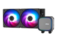 MSI MAG CORELIQUID A13 240 kølesystem 1-pack Sort 120 mm