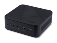 Acer Veriton NUC VN1502G-13U7U Mini PC Core i7 I7-1355U 0GB 0GB Intel Iris Xe Graphics No-OS