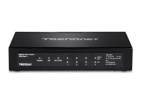 TRENDnet TPE TG611 Switch 6-porte Gigabit PoE+