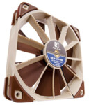 Noctua NF-F12 PWM Fan 1-pack 120 mm