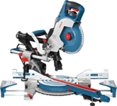 Bosch GCM 8 SDE Professional Kap-/geringssav 1600W