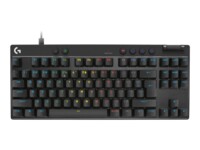 Logitech G PRO X RAPID Tastatur Magnetisk-analog LIGHTSYNC Kablet US International