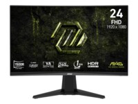 MSI MAG 245C X24 23.6' VA 1920 x 1080 (Full HD) HDMI DisplayPort 240 Hz