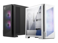 MSI MPG VELOX 300R AIRFLOW PZ Tower Udvidet ATX Hvid