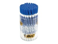 BIC Blæksletter/genskrivepen Blå