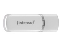 Intenso Flash 128GB USB-C 3.1 Gen 1 USB stick Hvid