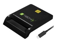 TECHly Compact Med SmartCard læser/skriver