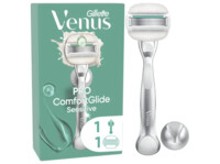 Gillette PRO ComfortGlide Sensitive Nassrasierer Damen