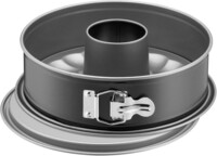 KAISER Inspiration Springform mit Flach- und Rohrboden 26 cm