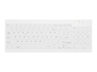 Contour Design Active Key AK-C7012 Tastatur Saksnøglekontakt Kablet Fransk