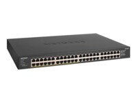 NETGEAR GS348PP Switch 48-porte Gigabit PoE+