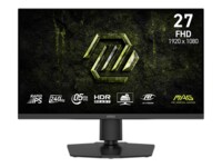 MSI MAG 272PF X24 27' Rapid IPS 1920 x 1080 (Full HD) HDMI DisplayPort 240 Hz