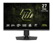 MSI MAG 272PF X24 27' Rapid IPS 1920 x 1080 (Full HD) HDMI DisplayPort 240 Hz