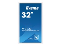 iiyama ProLite TF3239MSC-w1AG 32' Digital skiltning/interaktiv kommunikation 1920 x 1080