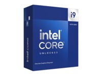 Intel Core i9-14900KF 24 kerner LGA 1700 WOF - u/køler